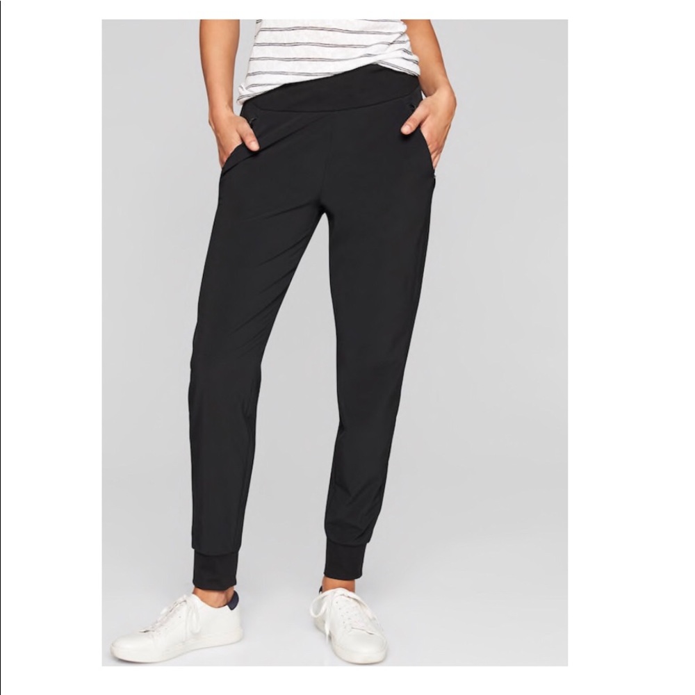 Athleta Soho Jogger Pants